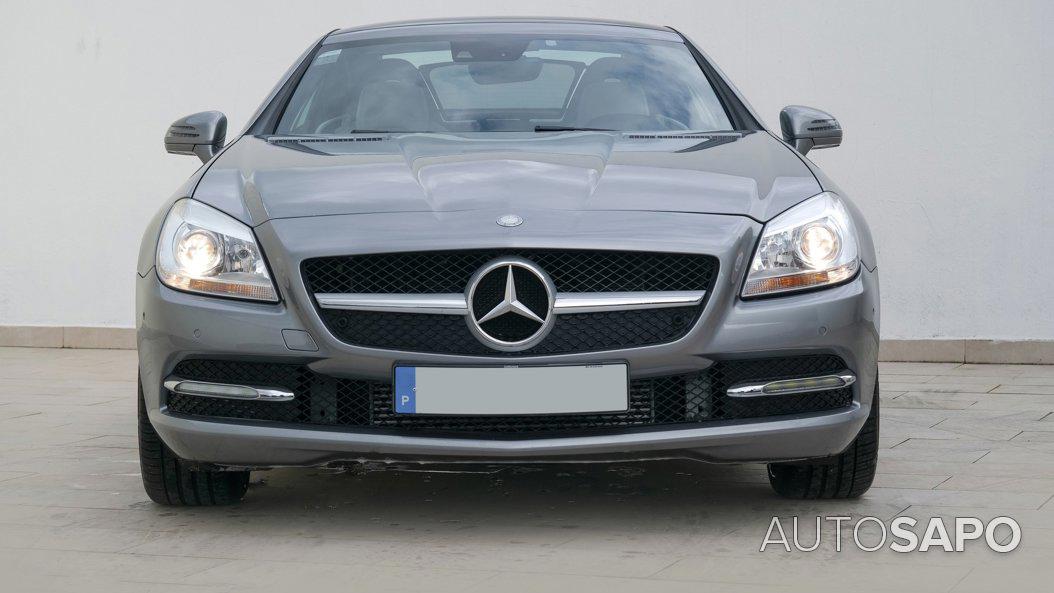 Mercedes-Benz Classe SLK de 2011