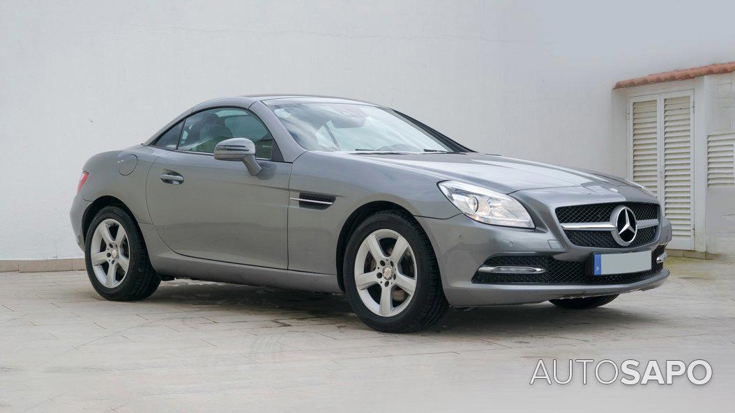 Mercedes-Benz Classe SLK de 2011