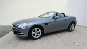 Mercedes-Benz Classe SLK de 2011