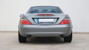 Mercedes-Benz Classe SLK de 2011