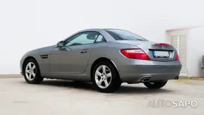 Mercedes-Benz Classe SLK de 2011