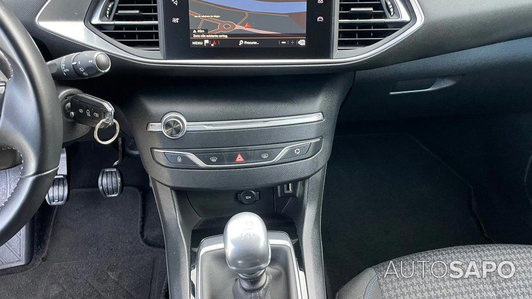 Peugeot 308 de 2019