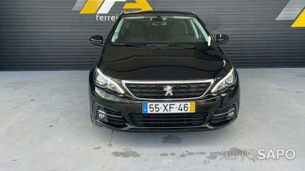 Peugeot 308 de 2019