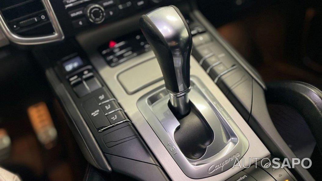 Porsche Cayenne S Hybrid de 2011
