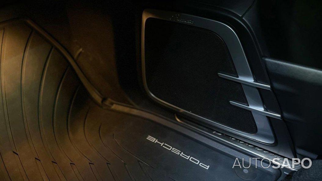 Porsche Cayenne S Hybrid de 2011