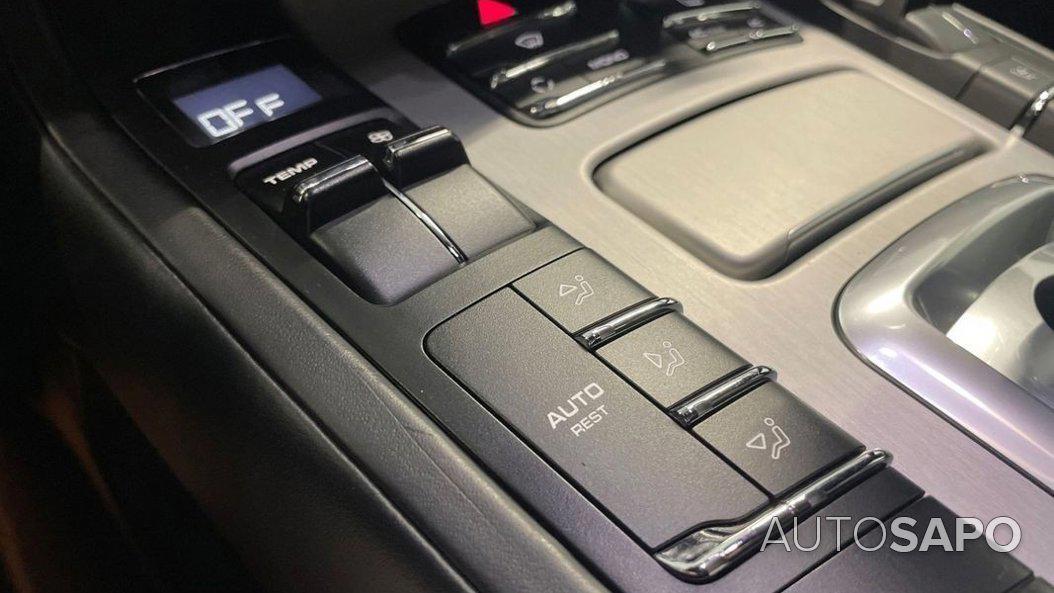 Porsche Cayenne S Hybrid de 2011