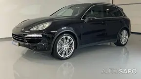 Porsche Cayenne S Hybrid de 2011