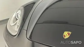 Porsche Cayenne S Hybrid de 2011