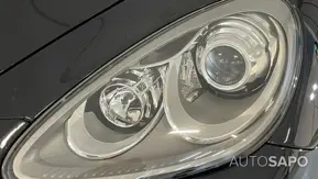 Porsche Cayenne S Hybrid de 2011