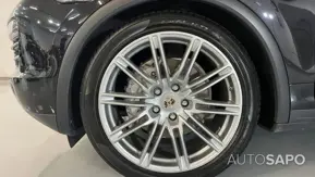 Porsche Cayenne S Hybrid de 2011