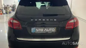 Porsche Cayenne S Hybrid de 2011