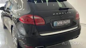 Porsche Cayenne S Hybrid de 2011