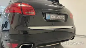 Porsche Cayenne S Hybrid de 2011