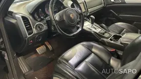Porsche Cayenne S Hybrid de 2011