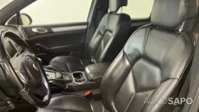 Porsche Cayenne S Hybrid de 2011