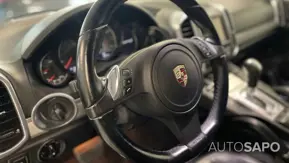 Porsche Cayenne S Hybrid de 2011