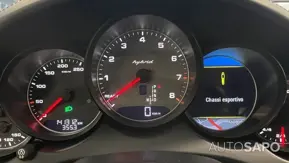 Porsche Cayenne S Hybrid de 2011