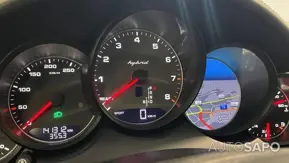 Porsche Cayenne S Hybrid de 2011