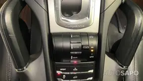 Porsche Cayenne S Hybrid de 2011