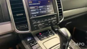 Porsche Cayenne S Hybrid de 2011