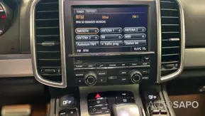 Porsche Cayenne S Hybrid de 2011