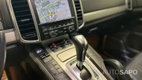 Porsche Cayenne S Hybrid de 2011