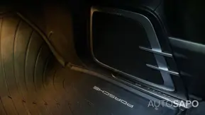 Porsche Cayenne S Hybrid de 2011