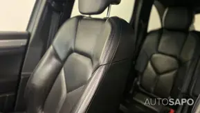Porsche Cayenne S Hybrid de 2011
