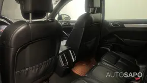 Porsche Cayenne S Hybrid de 2011