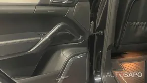 Porsche Cayenne S Hybrid de 2011