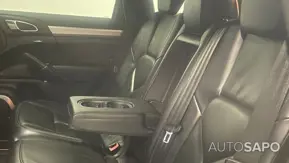 Porsche Cayenne S Hybrid de 2011