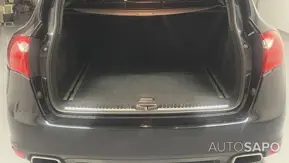 Porsche Cayenne S Hybrid de 2011