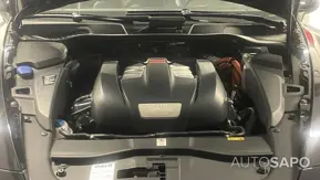 Porsche Cayenne S Hybrid de 2011
