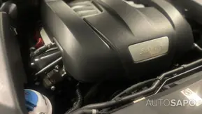 Porsche Cayenne S Hybrid de 2011