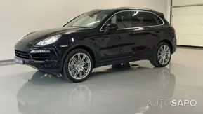 Porsche Cayenne S Hybrid de 2011