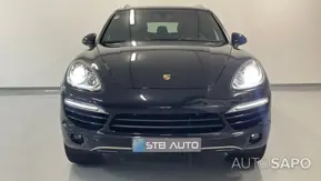 Porsche Cayenne S Hybrid de 2011