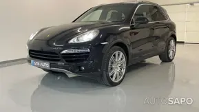 Porsche Cayenne S Hybrid de 2011
