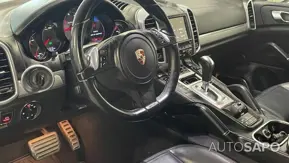 Porsche Cayenne S Hybrid de 2011