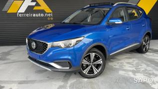 MG ZS de 2021