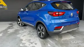 MG ZS de 2021