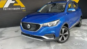 MG ZS de 2021