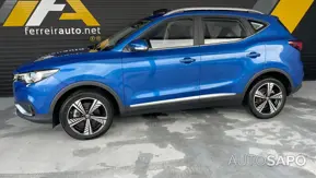 MG ZS de 2021