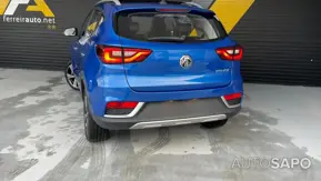 MG ZS de 2021