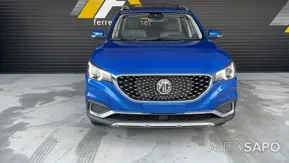 MG ZS de 2021