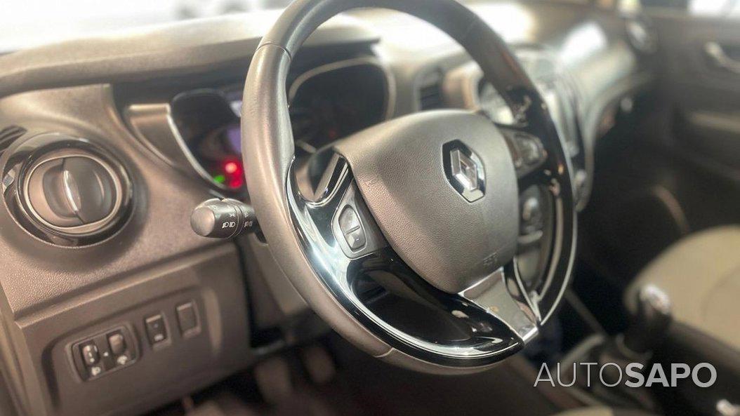 Renault Captur 1.5 dCi Exclusive de 2017
