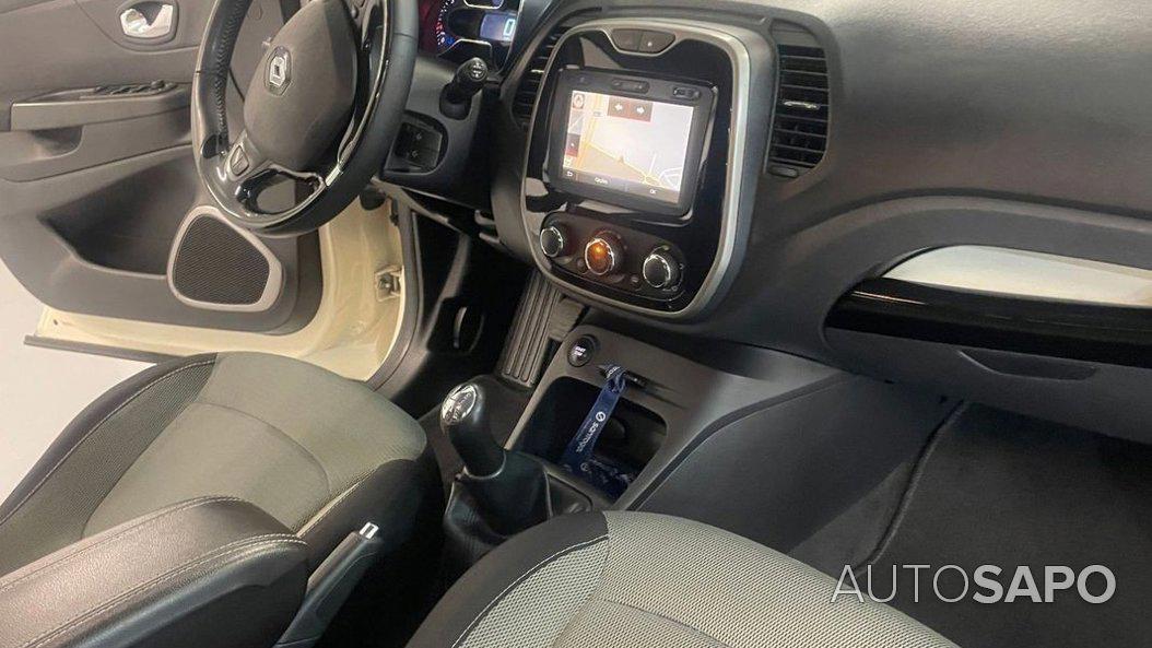 Renault Captur 1.5 dCi Exclusive de 2017
