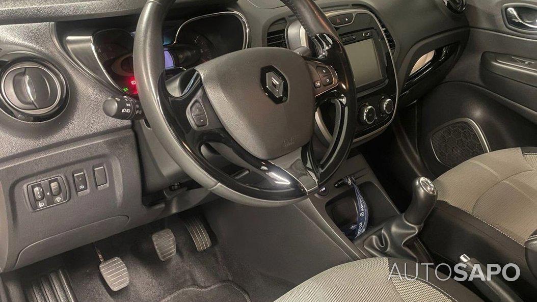 Renault Captur 1.5 dCi Exclusive de 2017