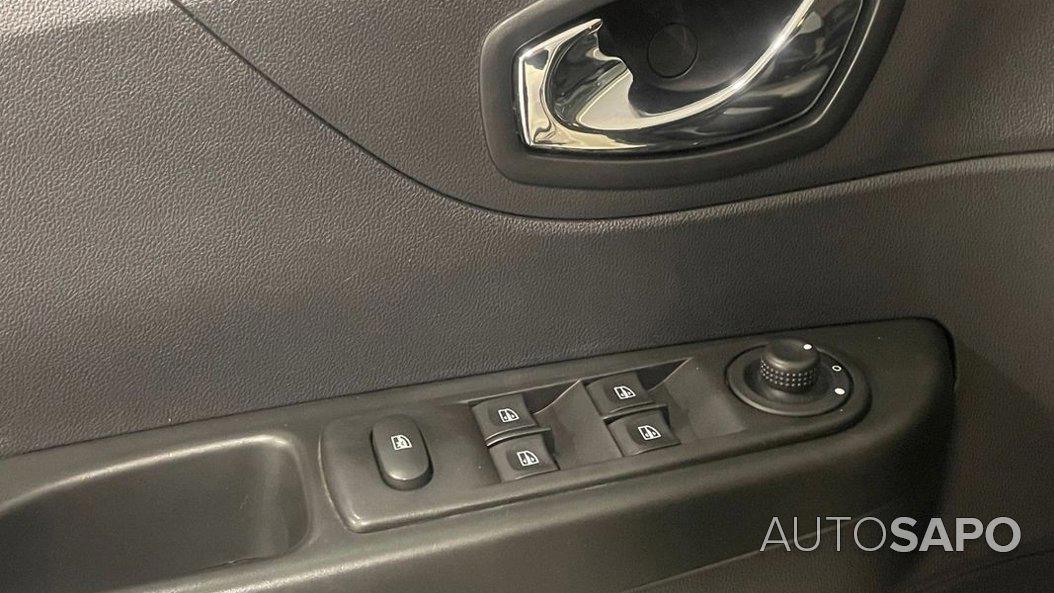 Renault Captur 1.5 dCi Exclusive de 2017