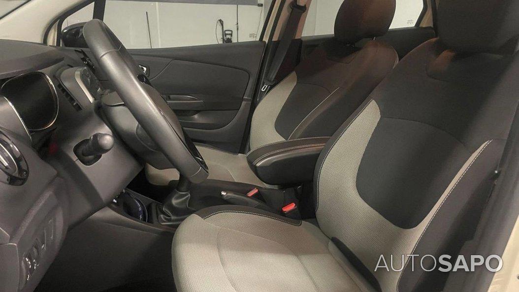 Renault Captur 1.5 dCi Exclusive de 2017