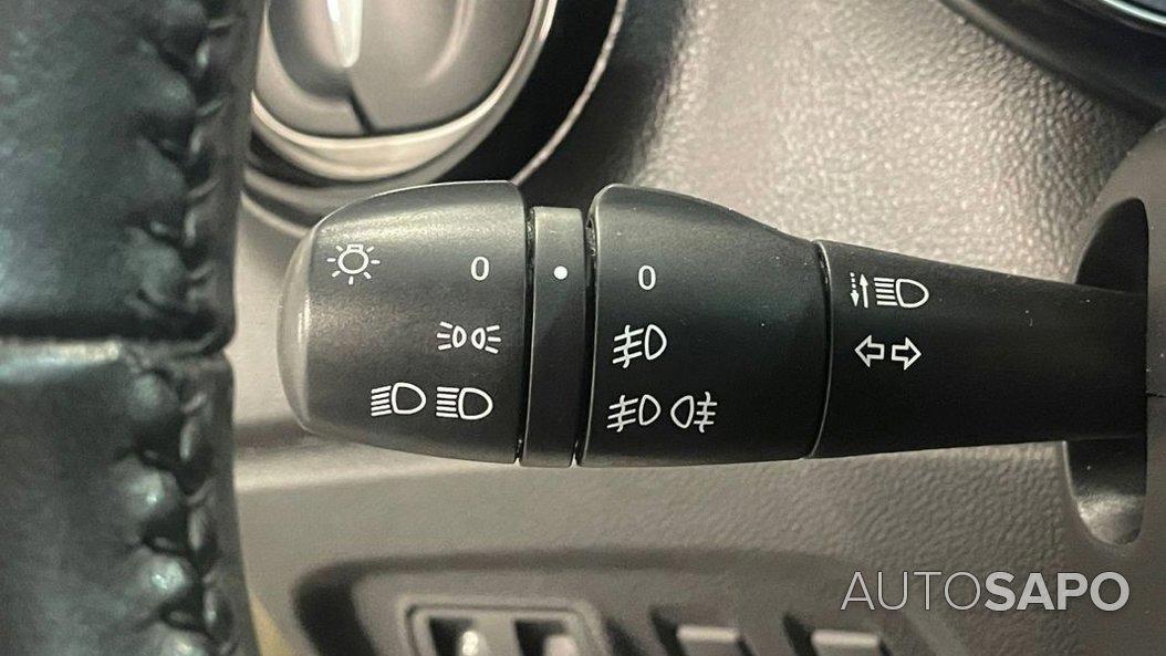Renault Captur 1.5 dCi Exclusive de 2017